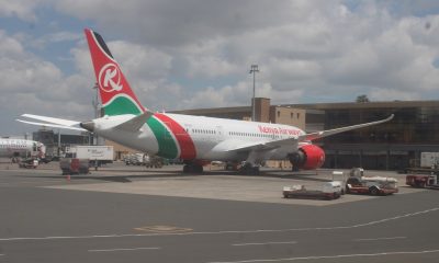 Kenya Airports Authority to Sell 90+ Abandoned Planes