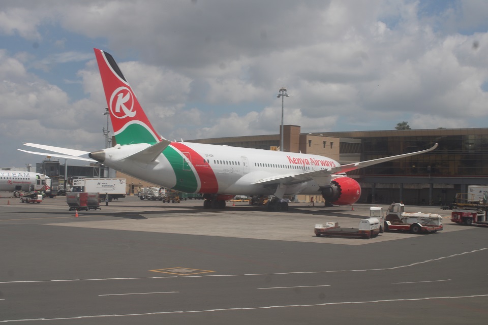 Kenya Airports Authority to Sell 90+ Abandoned Planes