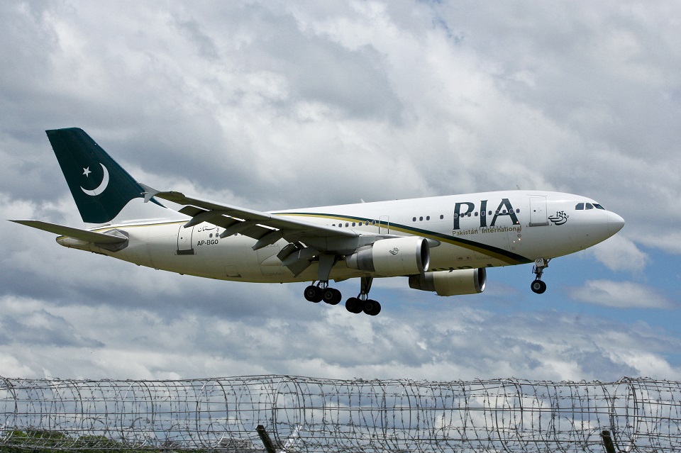 PIA Another Flight Attendant Goes Missing in Canada