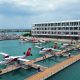 This is World's Largest Seaplane Terminal