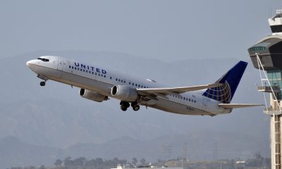 United Airlines Flight Diverts, After toilet overflows into cabin