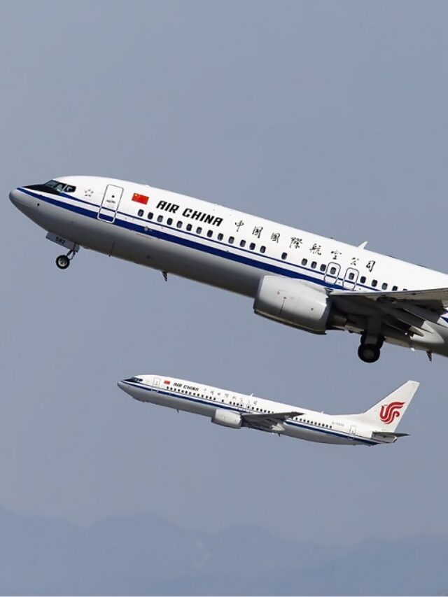Elon Musk’s SpaceX Acquires Retired B737-800 from Air China