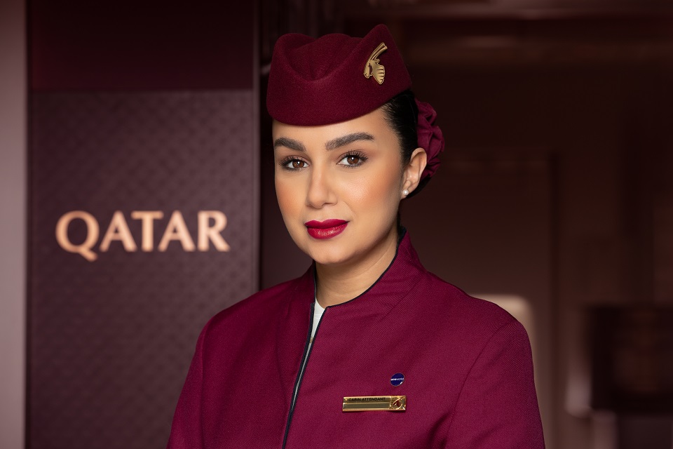Qatar Airways Cabin Crew Granted Social Media Freedom