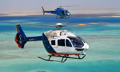 THC signs agreement for up to 120 Airbus helicopters