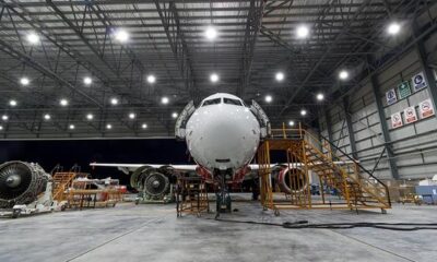Somalia Unveils The Blue Hangar, Its First MRO Facility in 33 Years