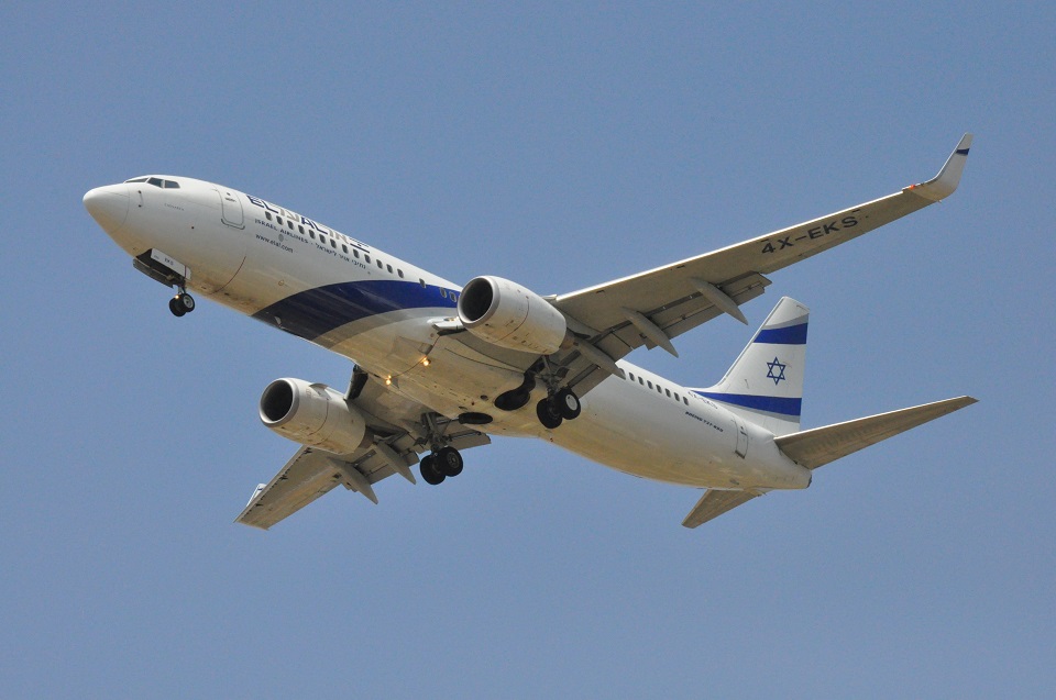 Israeli Flight Diverts After Passenger Tries to Enter Cockpit