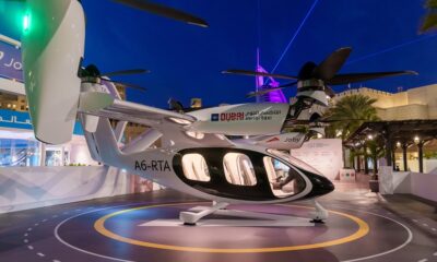 Joby Aviation to Introduce Air Taxi Service in UAE