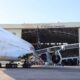 Lufthansa completes its first twelve-year check on an A380
