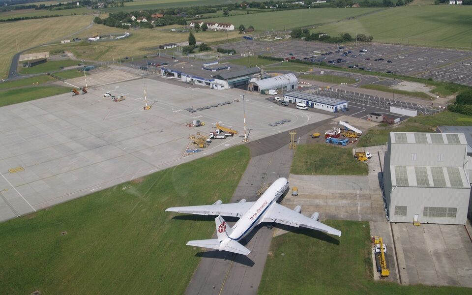 Abandoned UK Airport to Reopen, with Budget Airline Options