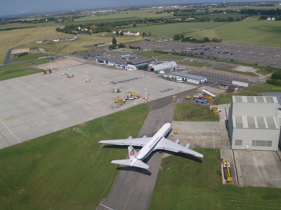 Abandoned UK Airport to Reopen, with Budget Airline Options