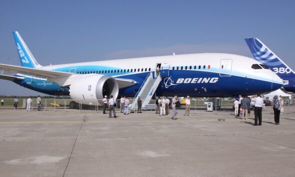 Boeing Announces Acquisition of Spirit AeroSystems: CEO's Message to Employees