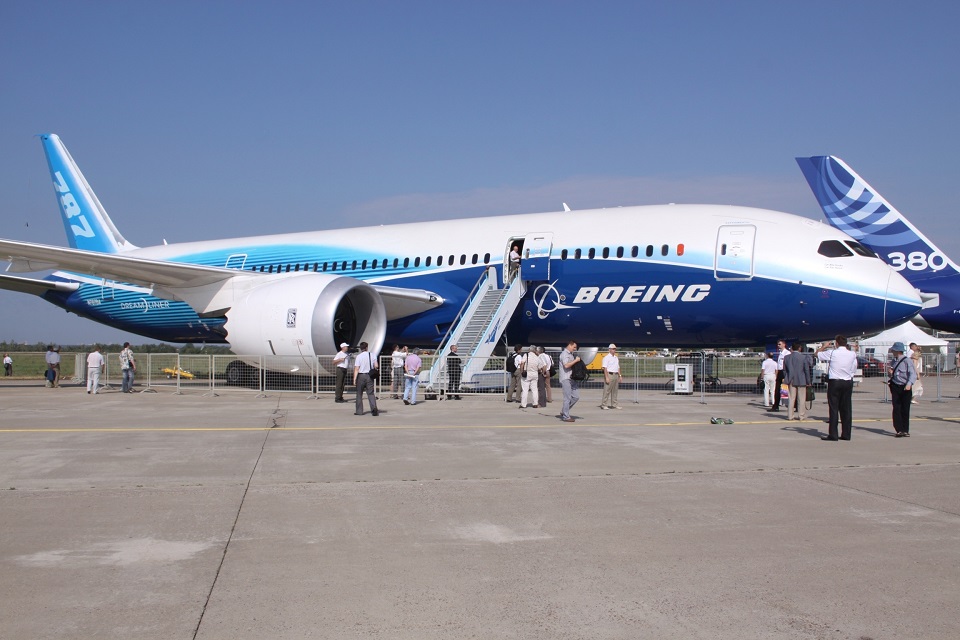 Boeing and AIESL Join Forces for maintenance training in India