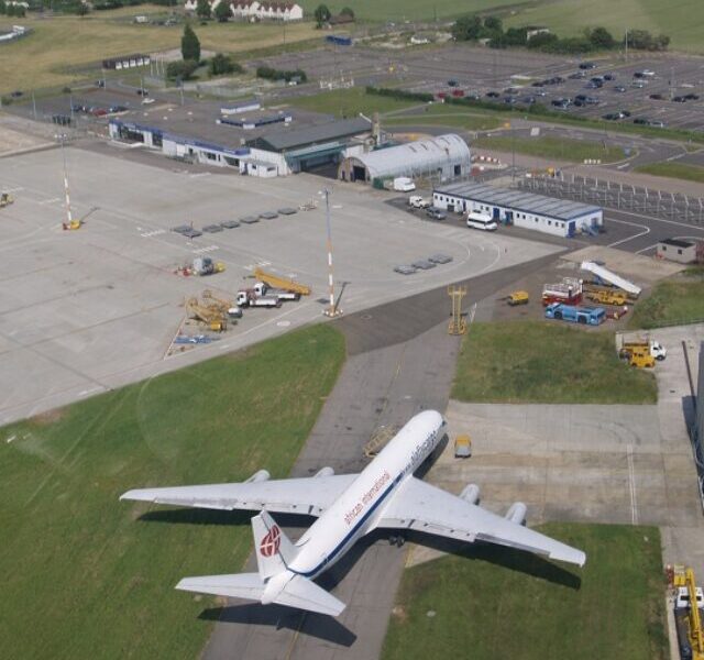 Abandoned UK Airport Set to Reopen with Budget Airline Flights