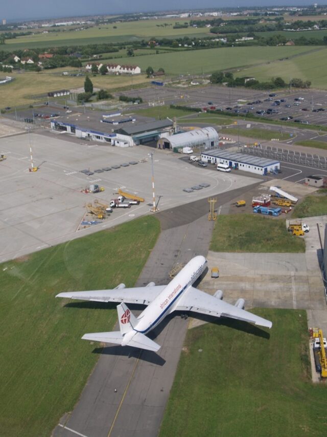 Abandoned UK Airport Set to Reopen with Budget Airline Flights