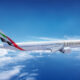 Emirates Flight Collides with Flamingos 36 Dead, Near Mumbai