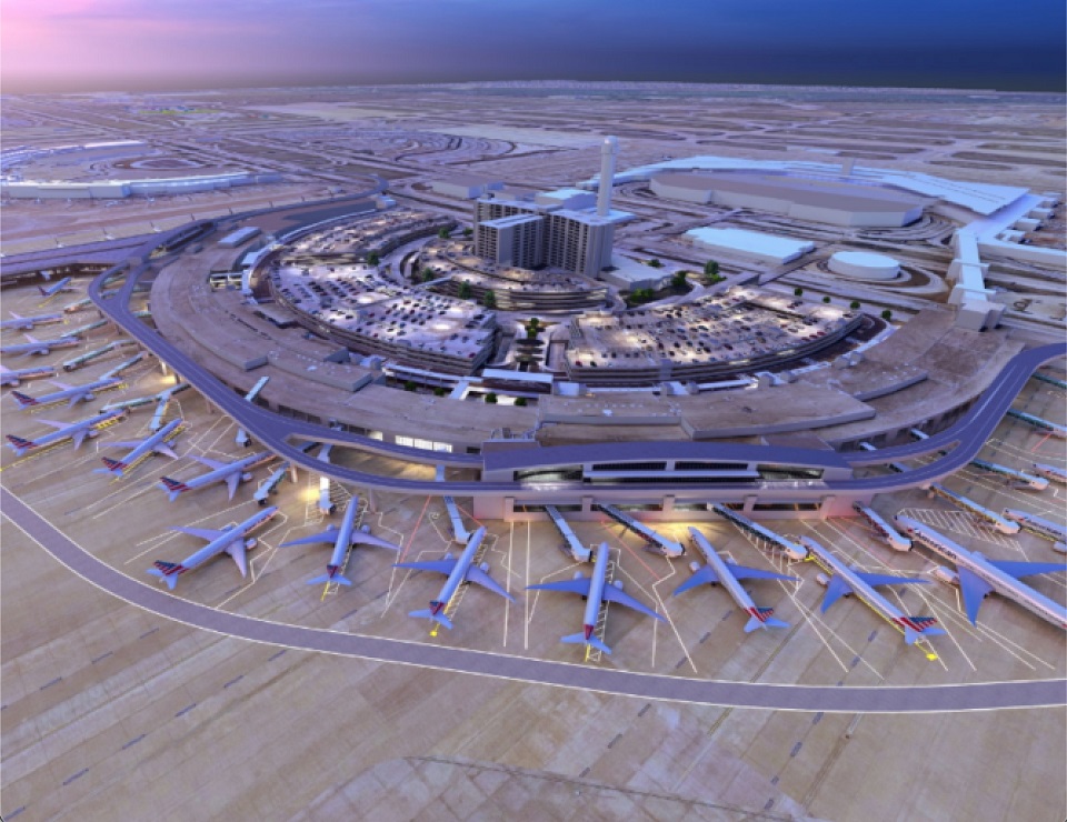 Exploring the Busiest Airports on Earth: 10 Hubs with 1,000+ Daily Flights Each