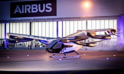 Airbus Introduces CityAirbus NextGen eVTOL Prototype for Urban Air Mobility