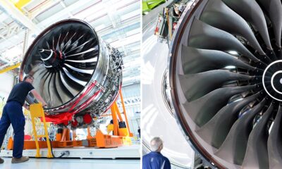 Rolls-Royce invest in large engine assembly, at German and Uk