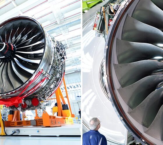 Rolls-Royce invest in large engine assembly, at German and Uk