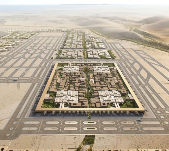 Saudi Arabia Set to Unveil World's Largest Airport by 2030