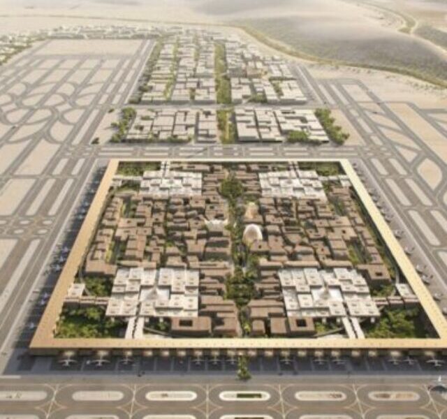 Saudi Arabia Set to Unveil World's Largest Airport by 2030