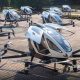 China will produce flying taxi like Mobile phones in 2025