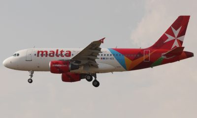 Air Malta ceased operations replaced by new Airlines