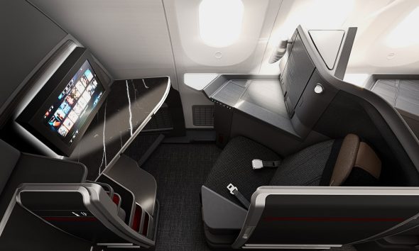 American Airlines Unveils new Flagship Suite: Redefining Luxury Travel
