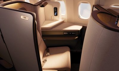 Introducing Cathay Pacific's Luxurious New Boeing 777 Aria Suites