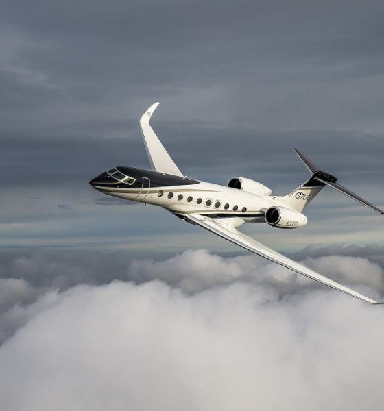 Gulfstream G700 achieves FAA type certification 