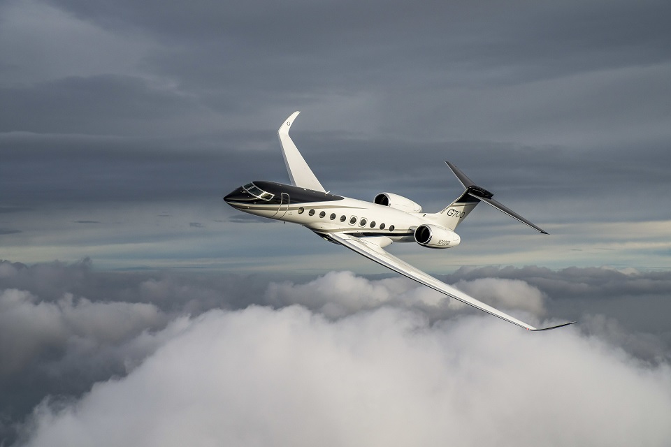 Gulfstream G700 achieves FAA type certification 
