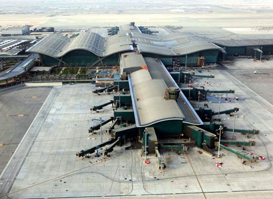 Hamad International Airport Recognised as the "World's Best Airport" at the 2024