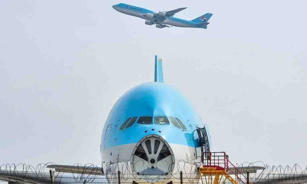 End of A380 Era: Korean Air Scraps One More Airbus A380