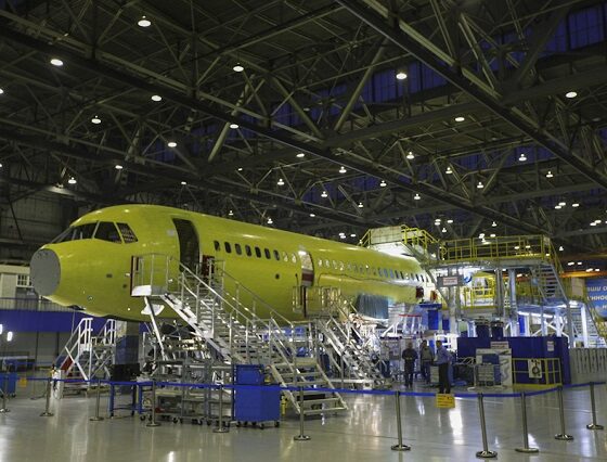 Russia’s MC-21: A New Chapter in Aviation Amid Sanctions and Global Realignment