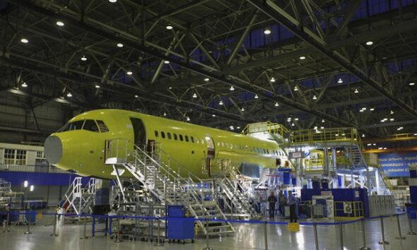 Russia’s MC-21: A New Chapter in Aviation Amid Sanctions and Global Realignment