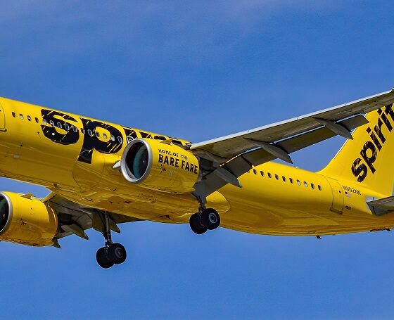 Spirit Airlines to Cut Jobs, Sell Planes in Response to Financial Challenges