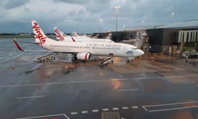 Virgin Australia plane diverted after passenger running Naked through Cabin 