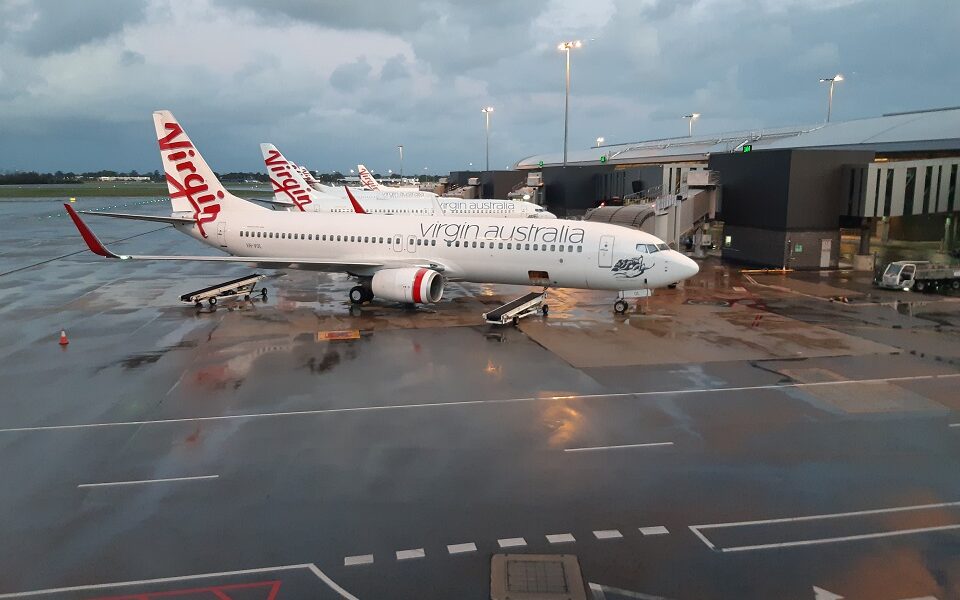 Virgin Australia plane diverted after passenger running Naked through Cabin 