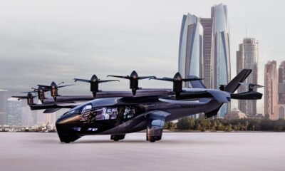 Archer & Etihad Team Up to Train and Recruit eVTOL Pilots in the UAE