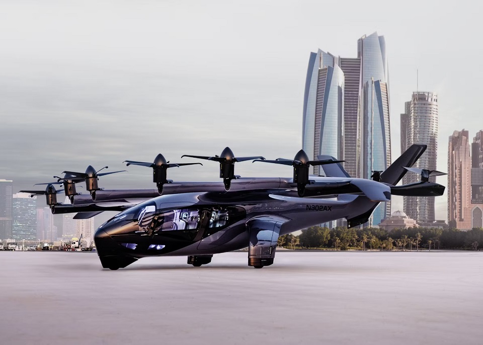 Archer & Etihad Team Up to Train and Recruit eVTOL Pilots in the UAE