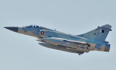 India To Buy Mirage 2000 Fighter Jets from Qatar