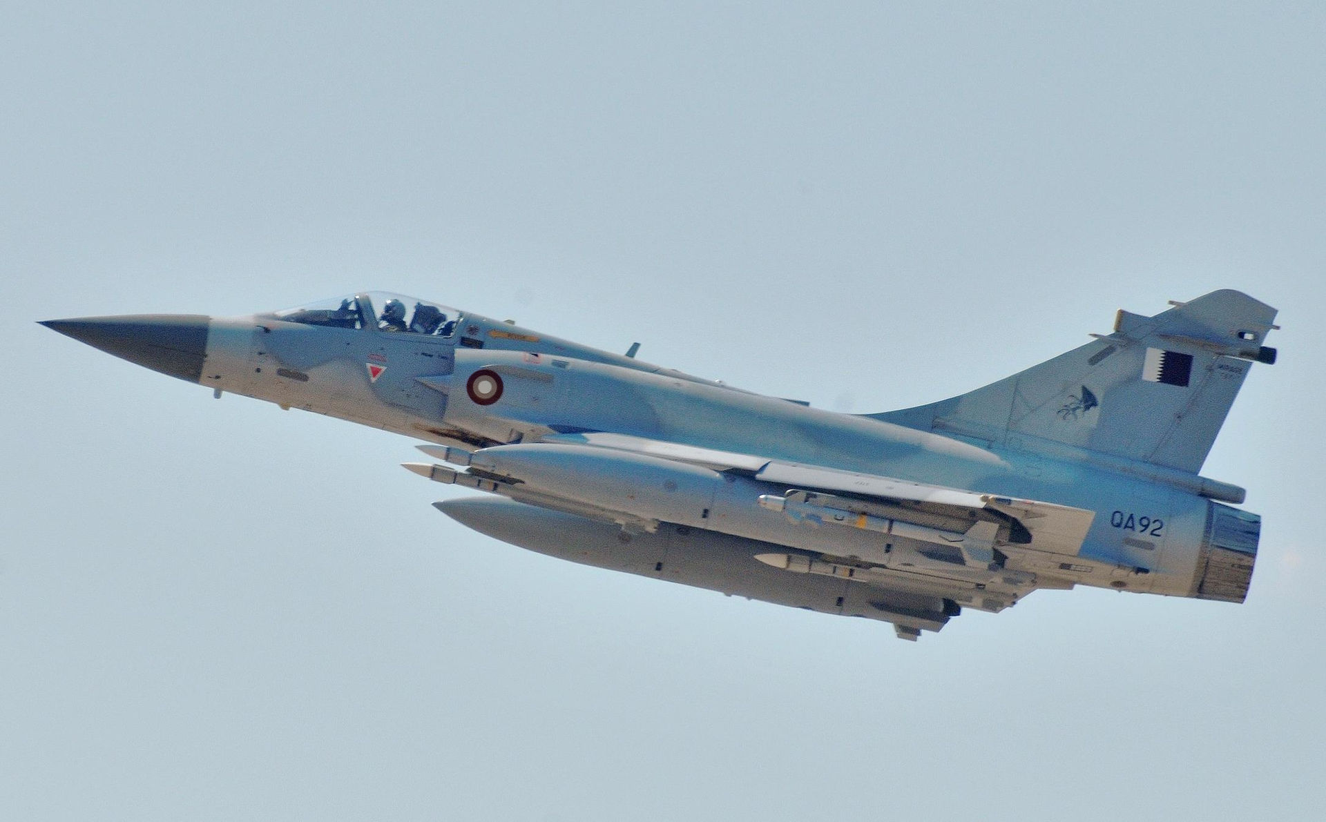 India To Buy Mirage 2000 Fighter Jets from Qatar