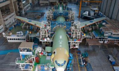 Russia Plans to Manufacturing Spare parts of Boeing and Airbus Aircraft