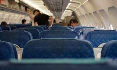 In-flight Drama: Man Threatens to Discipline Spitting Girl if Parents Don’t Act