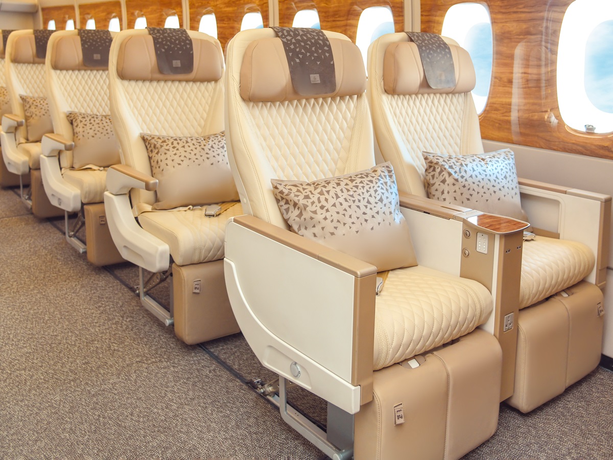 Top 10 World’s Best Premium Economy Class Airlines for 2024