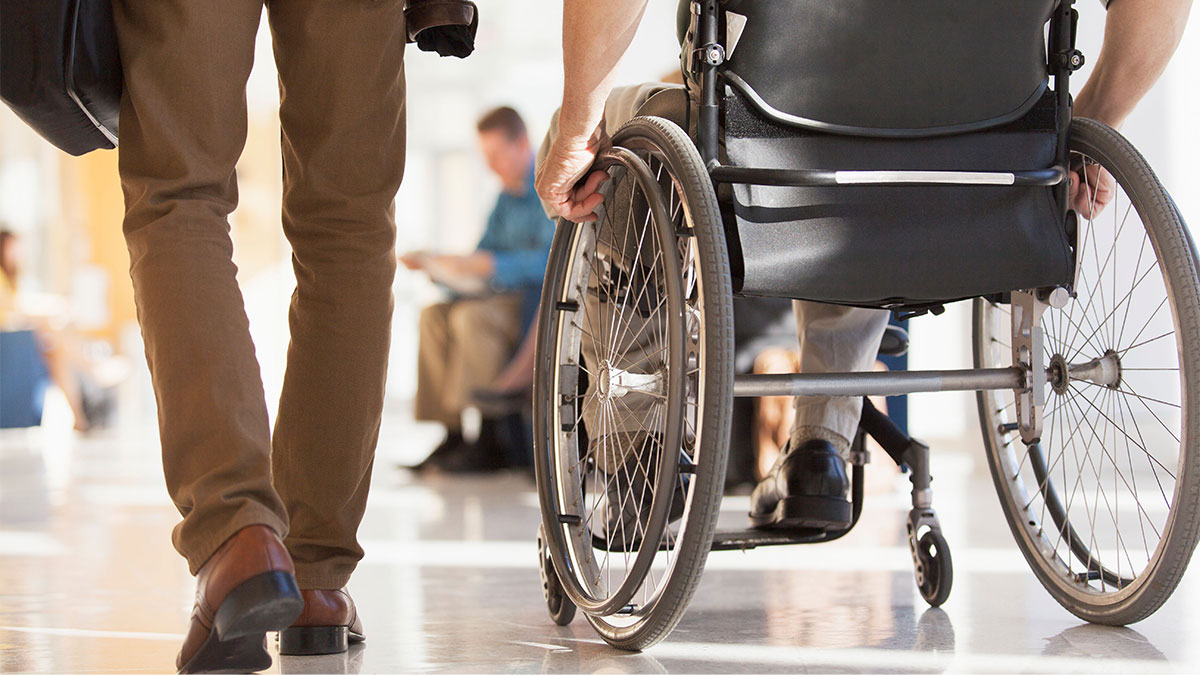 American Airlines Unveils Advanced Tag System for Improved Wheelchair Handling