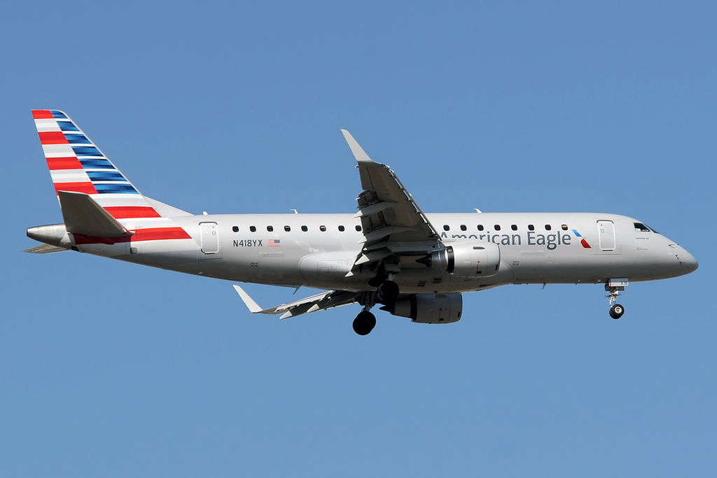 American Airlines Flight diverted, After Passenger Allegedly Urinates in Aisle