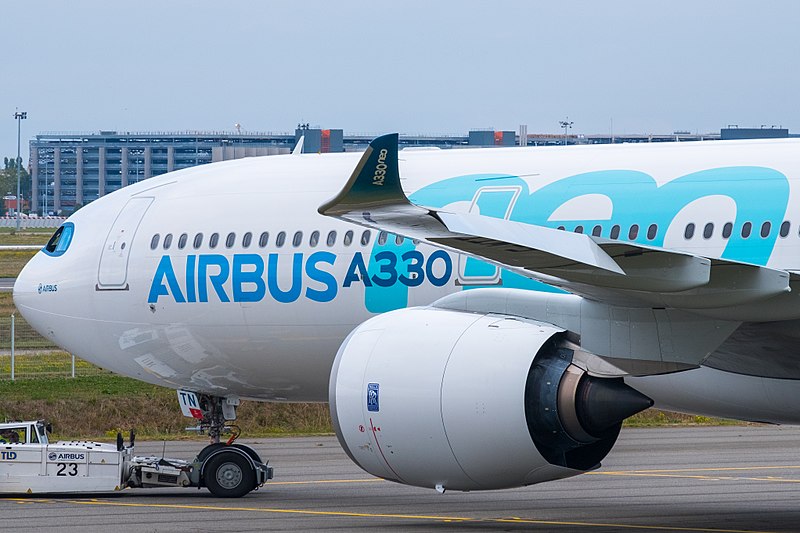 Airbus Looks to Boost A330 Orders at Farnborough Air Show