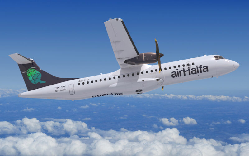 Air Haifa: Israel's New Airline Prepares for Upcoming Launch