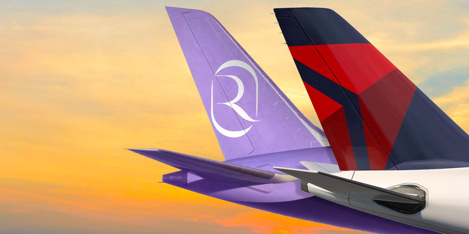 Delta, Riyadh Air sign strategic agreement to expand connectivity